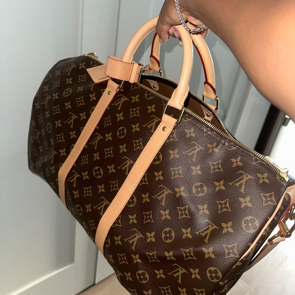 Louis Vuitton Keepall - Basically NEW